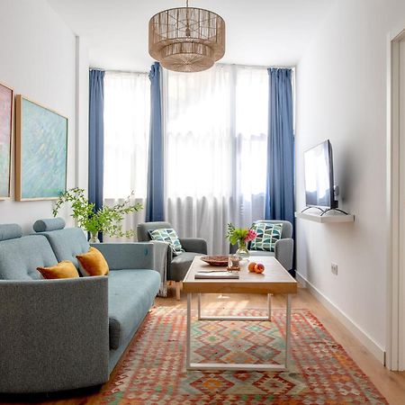 Magno Apartments Jardines De Meca Seville Ngoại thất bức ảnh