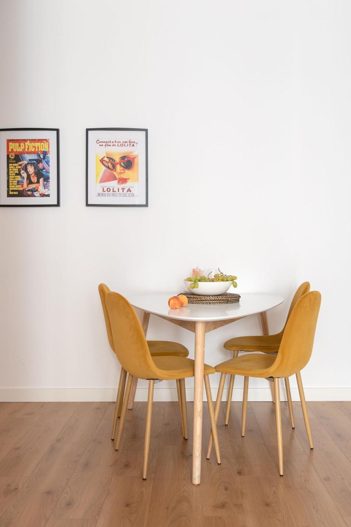 Magno Apartments Jardines De Meca Seville Ngoại thất bức ảnh