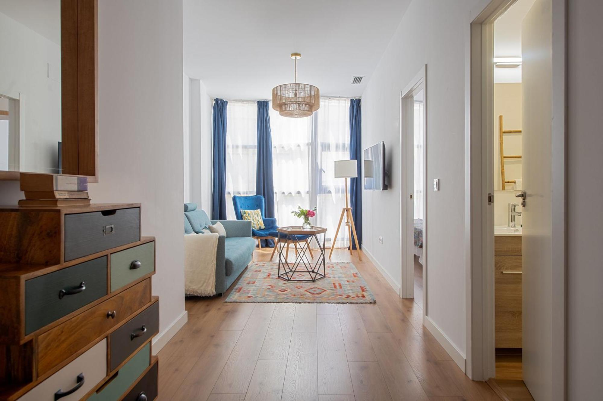 Magno Apartments Jardines De Meca Seville Ngoại thất bức ảnh