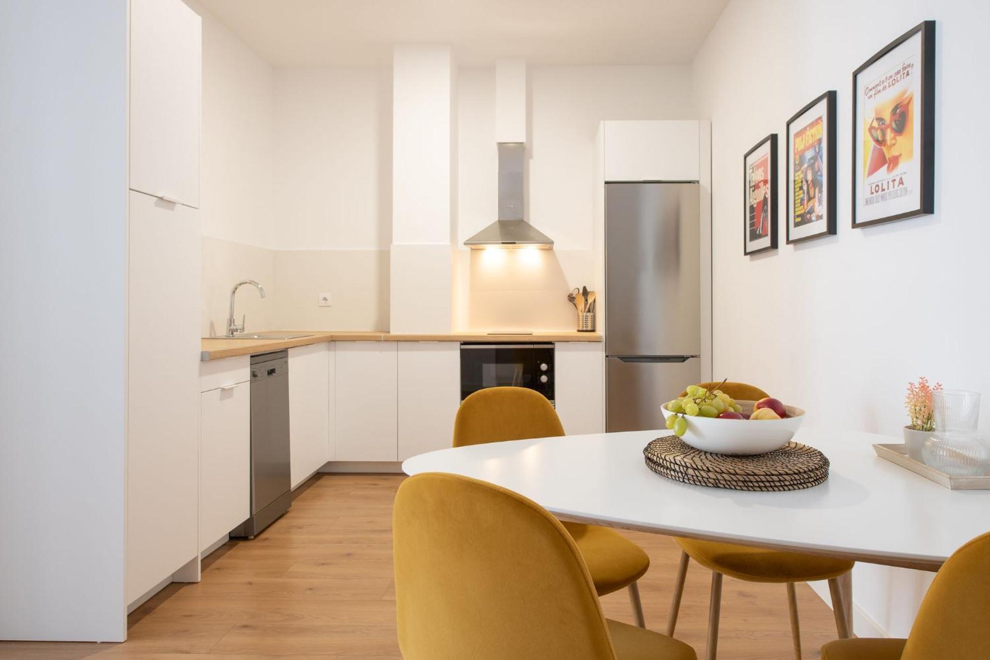 Magno Apartments Jardines De Meca Seville Ngoại thất bức ảnh