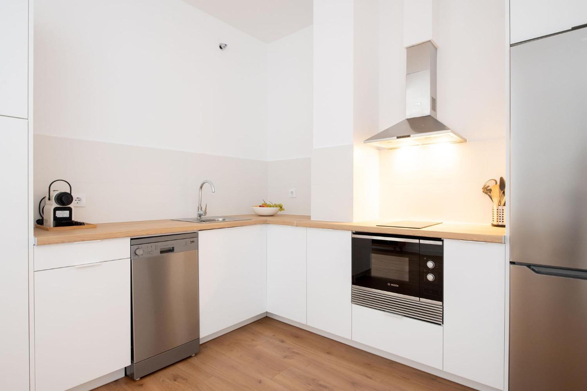 Magno Apartments Jardines De Meca Seville Ngoại thất bức ảnh