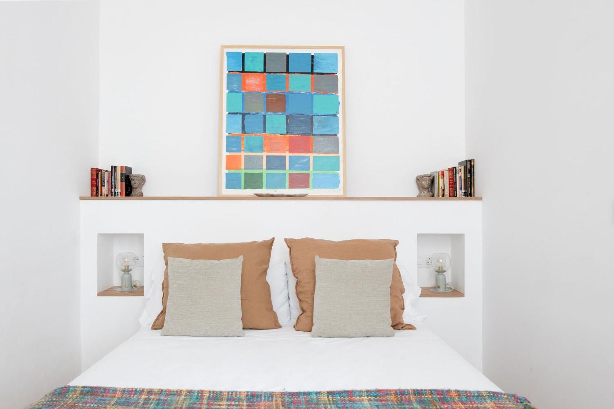 Magno Apartments Jardines De Meca Seville Ngoại thất bức ảnh
