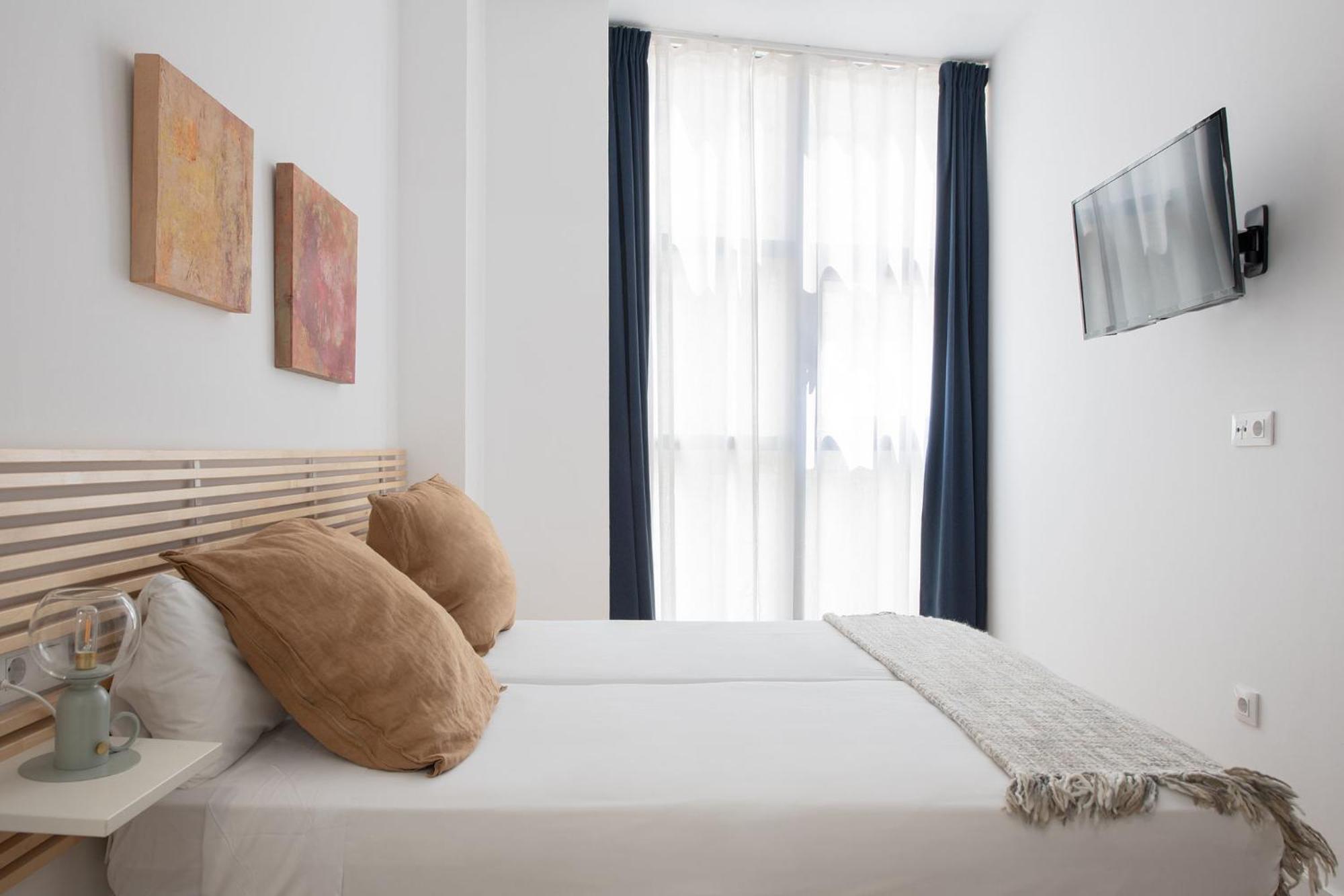 Magno Apartments Jardines De Meca Seville Ngoại thất bức ảnh