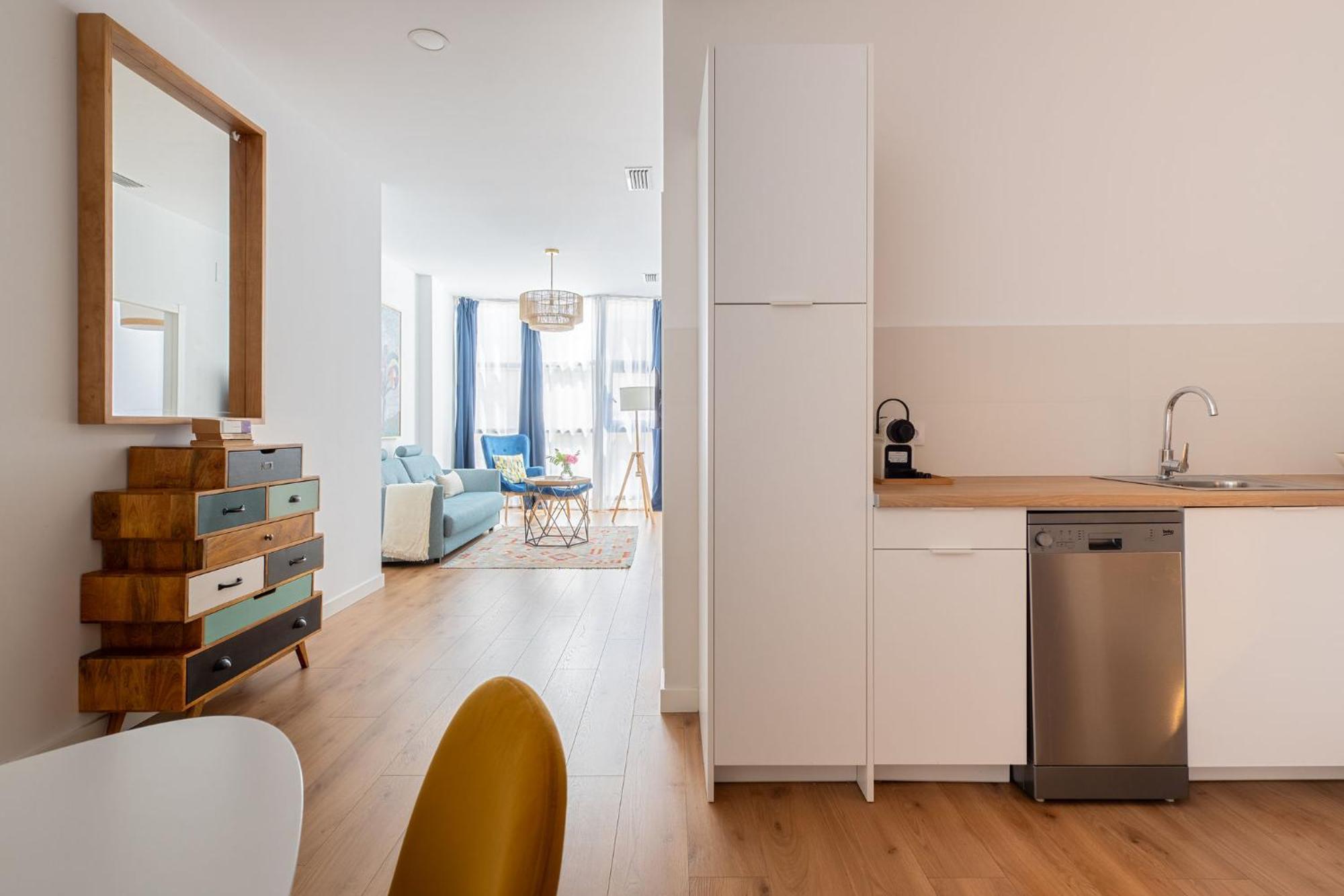 Magno Apartments Jardines De Meca Seville Ngoại thất bức ảnh