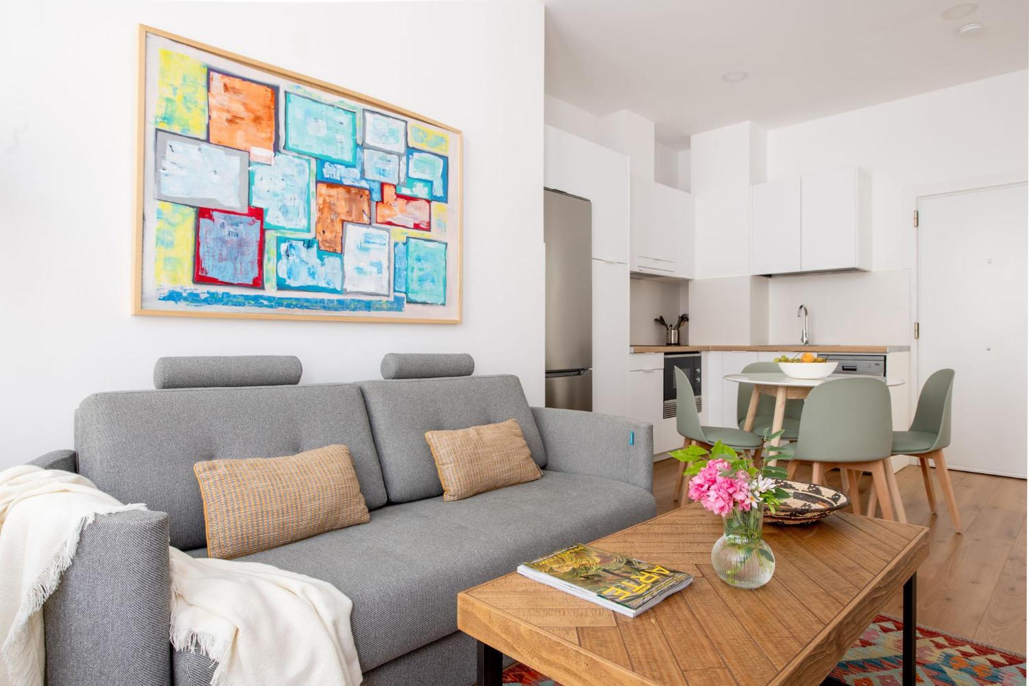 Magno Apartments Jardines De Meca Seville Ngoại thất bức ảnh