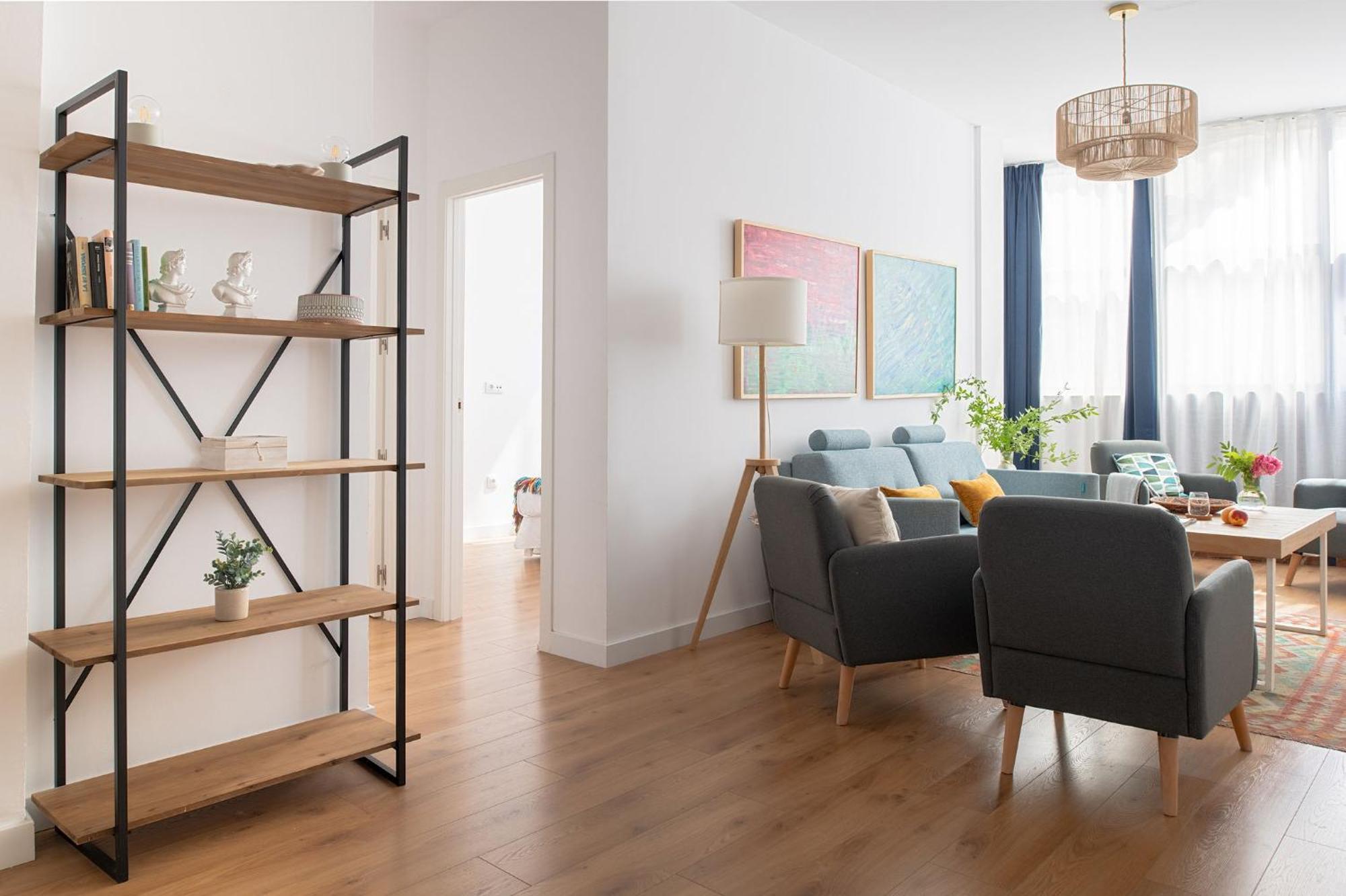 Magno Apartments Jardines De Meca Seville Ngoại thất bức ảnh