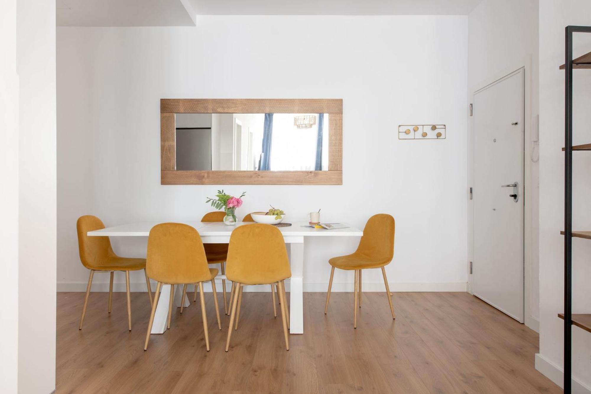 Magno Apartments Jardines De Meca Seville Ngoại thất bức ảnh