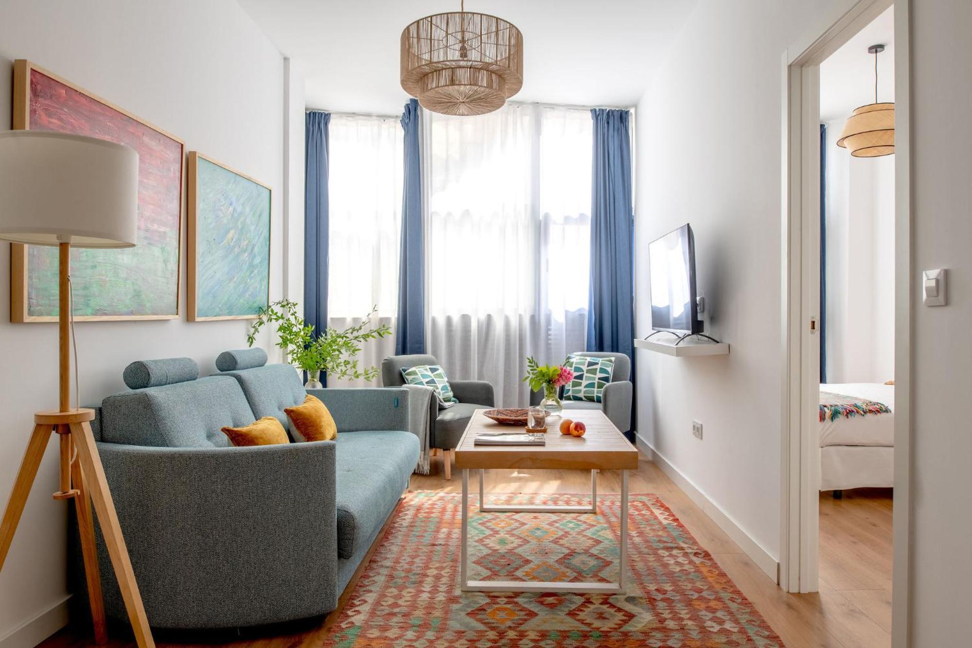 Magno Apartments Jardines De Meca Seville Ngoại thất bức ảnh