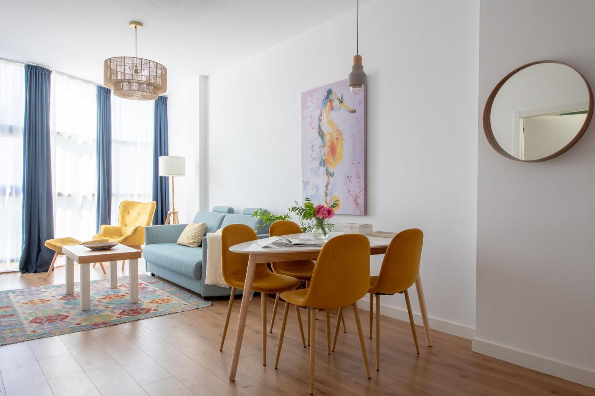 Magno Apartments Jardines De Meca Seville Ngoại thất bức ảnh