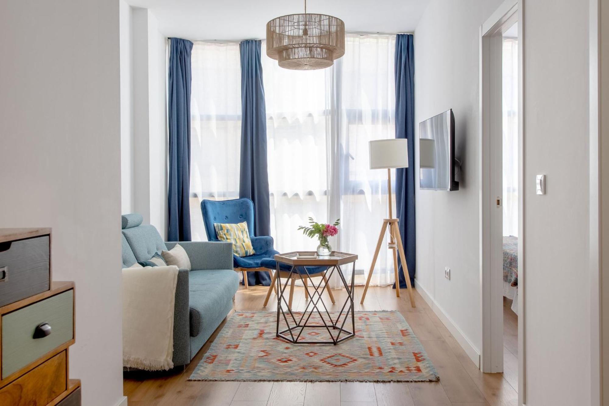 Magno Apartments Jardines De Meca Seville Ngoại thất bức ảnh